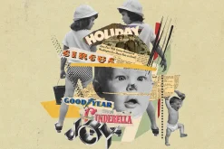 Vintage Collage Creator 1170+ Assets