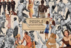 Vintage Collage Creator 1170+ Assets