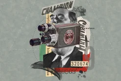 Vintage Collage Creator 1170+ Assets