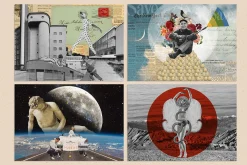 Vintage Collage Creator 1170+ Assets