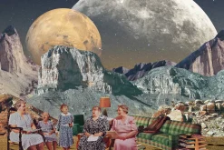 Vintage Collage Creator 1170+ Assets