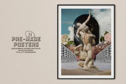 Vintage Collage Creator 1170+ Assets