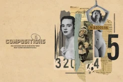 Vintage Collage Creator 1170+ Assets