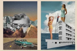 Vintage Collage Creator 1170+ Assets