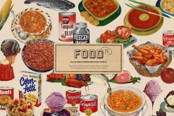 Vintage Collage Creator 1170+ Assets