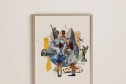 Vintage Collage Creator 1170+ Assets