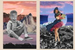 Vintage Collage Creator 1170+ Assets