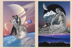Vintage Collage Creator 1170+ Assets