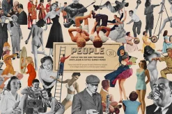 Vintage Collage Creator 1170+ Assets