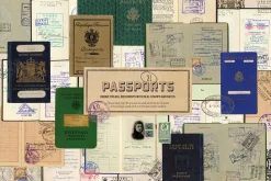 Vintage Collage Creator 1170+ Assets