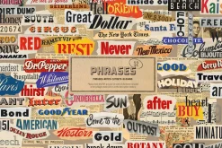 Vintage Collage Creator 1170+ Assets
