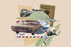 Vintage Collage Creator 1170+ Assets