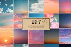 Vintage Collage Creator 1170+ Assets