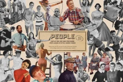 Vintage Collage Creator 1170+ Assets