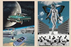 Vintage Collage Creator 1170+ Assets