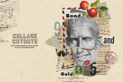 Vintage Collage Creator 1170+ Assets