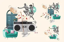 1900+ Vintage Collage Creator Bundle