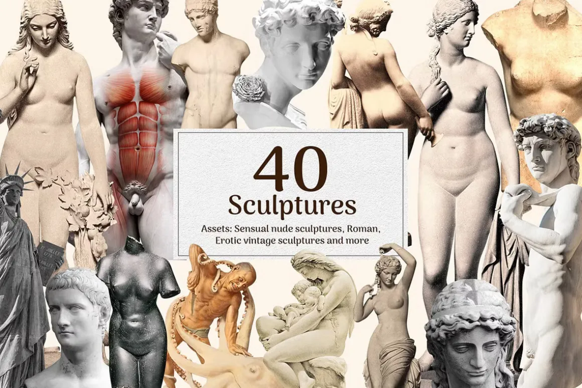 1900+ Vintage Collage Creator Bundle