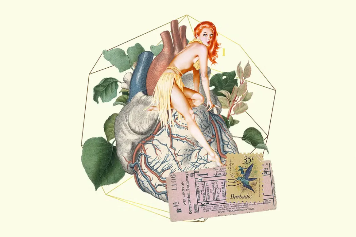 1900+ Vintage Collage Creator Bundle