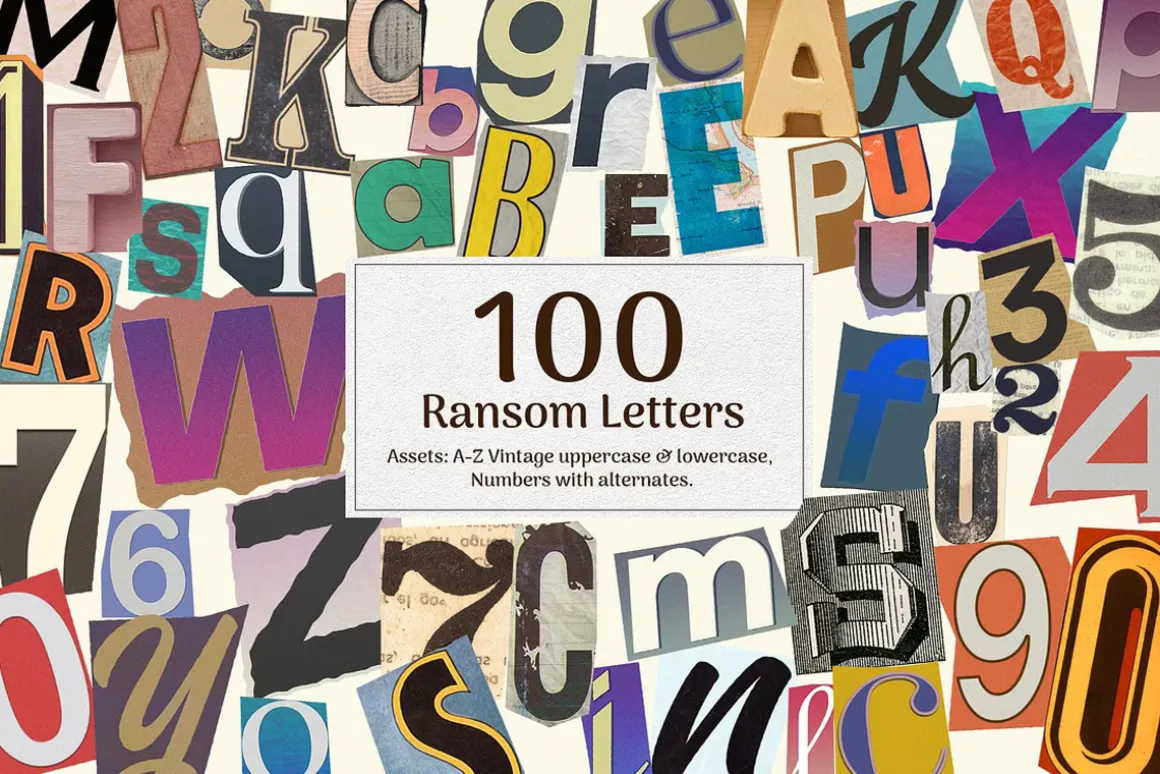 1900+ Vintage Collage Creator Bundle