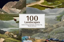 1900+ Vintage Collage Creator Bundle