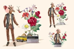 1900+ Vintage Collage Creator Bundle