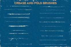Vintage Edge Stamp Brushes