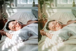 Vintage Film Look Lightroom Presets
