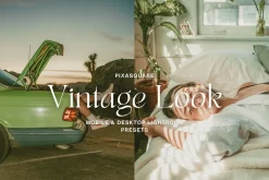 Vintage Film Look Lightroom Presets