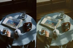 Vintage Film Look Lightroom Presets