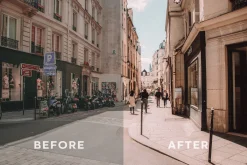 Vintage Film: LR Presets & Film Dust