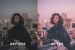 Vintage Film: LR Presets & Film Dust