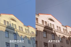Vintage Film: LR Presets & Film Dust