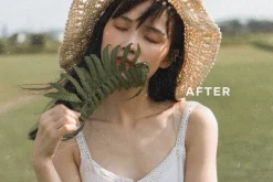 Vintage Film: LR Presets & Film Dust