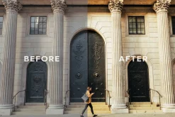 Vintage Film: LR Presets & Film Dust