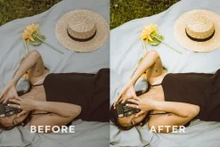Vintage Film: LR Presets & Film Dust