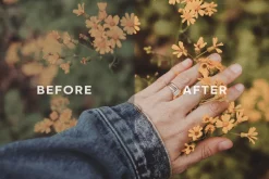 Vintage Film: LR Presets & Film Dust