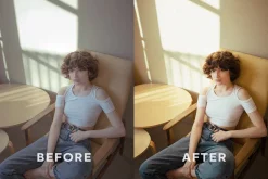 Vintage Film: LR Presets & Film Dust