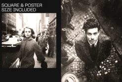 Vintage Film Photo Effect