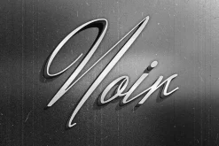 Vintage Film Text Effects