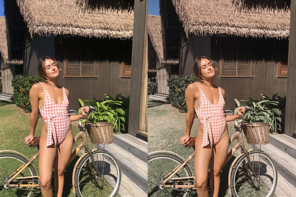 Vintage Glow Lightroom Mobile preset