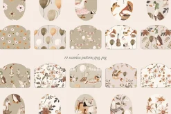 Vintage Goose Birthday Party