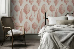 Vintage Home | Bedroom Mockup No. 2