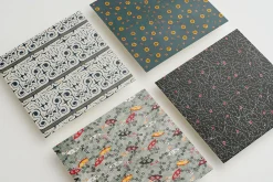 Vintage Japan Seamless Patterns 1