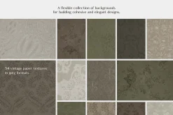 Vintage Lace Papers backgrounds