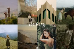 20 Vintage Lightroom Presets