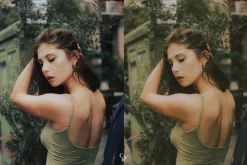 20 Vintage Lightroom Presets