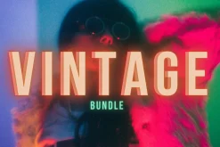 Vintage Lightroom Presets Bundle