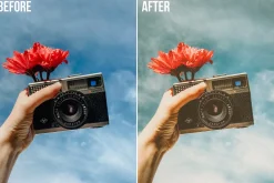 Vintage Lightroom Presets Bundle