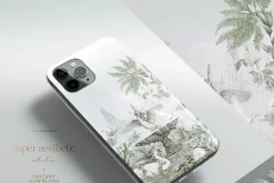 Vintage Luxury Floral Paper Pack